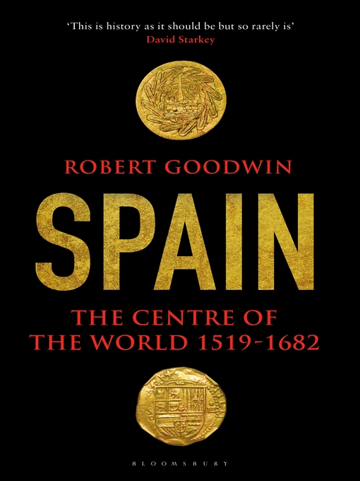 Title details for Spain by Robert Goodwin - Available